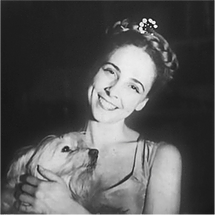 Retrato de Romana Kryzanowska